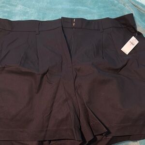 Old Navy Women's Black Shorts